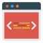 Coding ícono 64x64