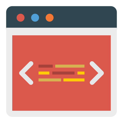 Coding アイコン