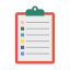 Clipboard icon 64x64