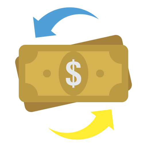Dollar icon