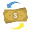 Dollar icon 64x64