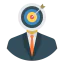 Target icon 64x64
