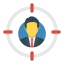 Target icon 64x64