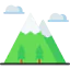 Mountain icon 64x64