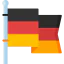 Flag icon 64x64