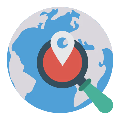 Map icon
