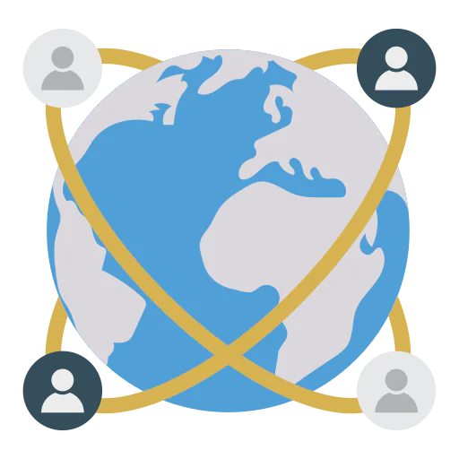 Network icon