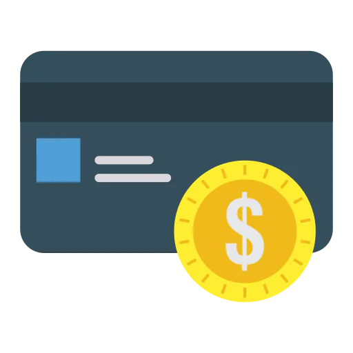 Payment method icon