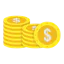 Dollar icon 64x64