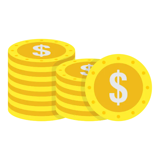 Dollar icon