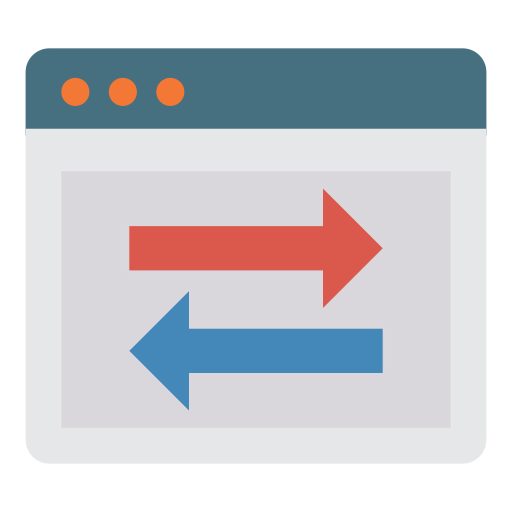 Transfer icon