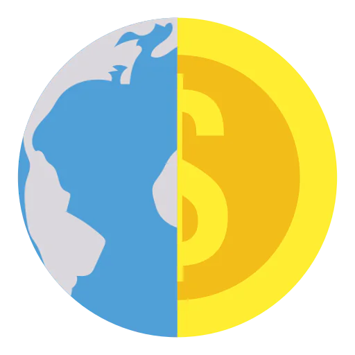 Dollar icon