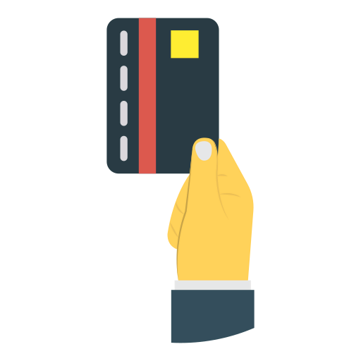 Payment method icon