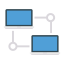File transfer icône 64x64