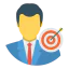 Target icon 64x64
