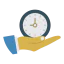 Time icon 64x64