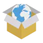 World icon 64x64