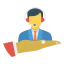 Customer service 图标 64x64