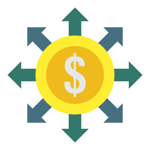 Dollar icon