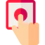 Fire alarm icon 64x64