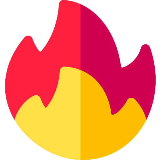 Fire icon