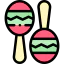 Maracas icon 64x64