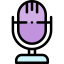 Microphone icon 64x64