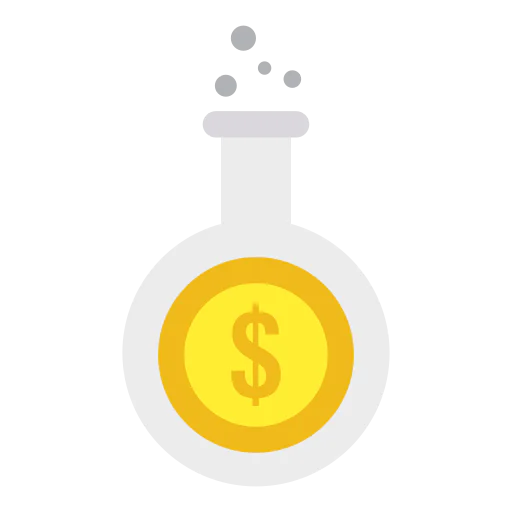 Beaker icon