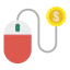 Pay per click Symbol 64x64