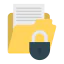 Lock icon 64x64