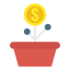 Growth icon 64x64