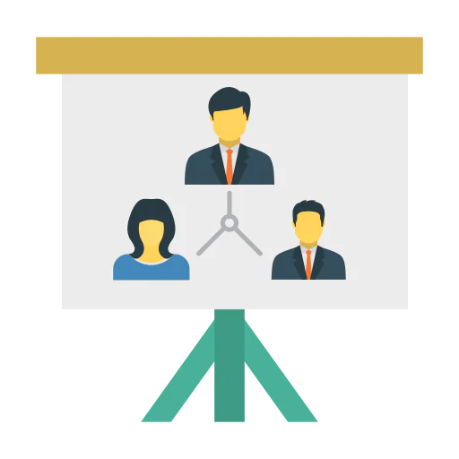 Presentation icon