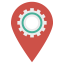 Pin icon 64x64