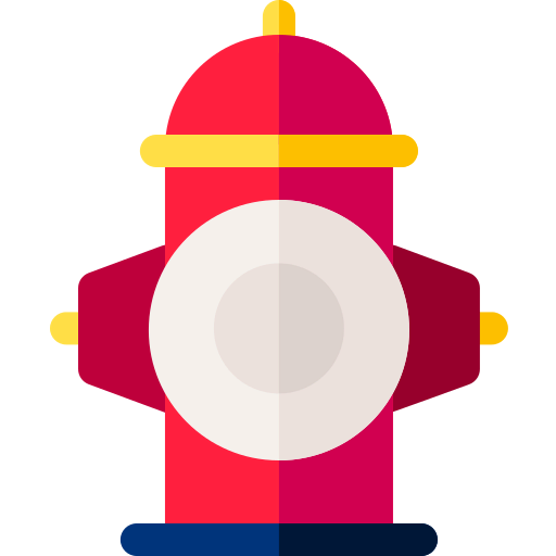 Fire hydrant icon