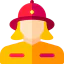 Firewoman 상 64x64