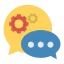 Conversation icon 64x64