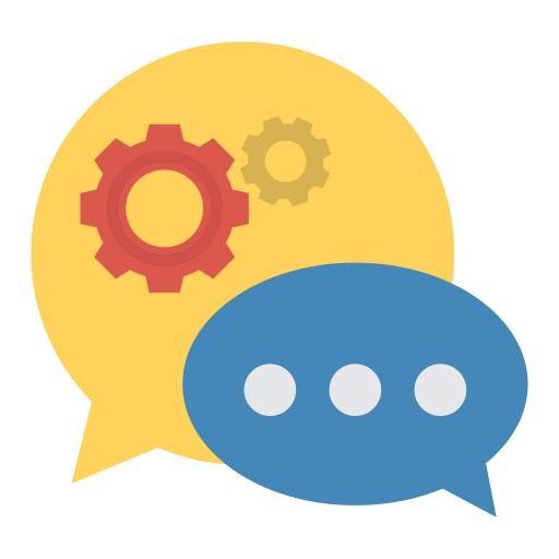 Conversation icon