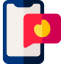Emergency call Symbol 64x64