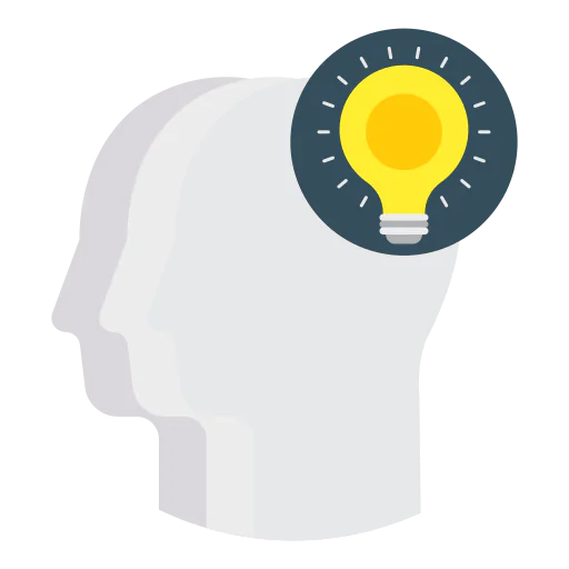 Creative icon