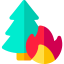 Forest on fire 상 64x64