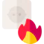 Socket Symbol 64x64