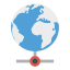 Internet icon 64x64