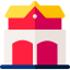 Fire station 图标 64x64
