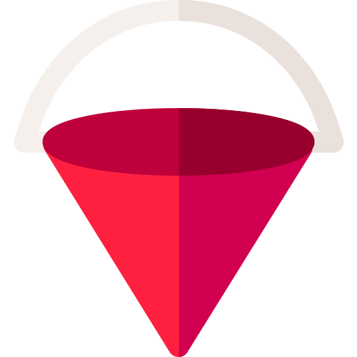 Bucket icon