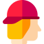 Firefighter icon 64x64