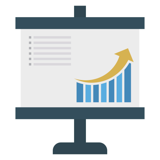 Presentation icon