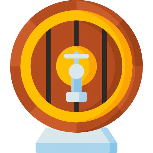 Barrel icon