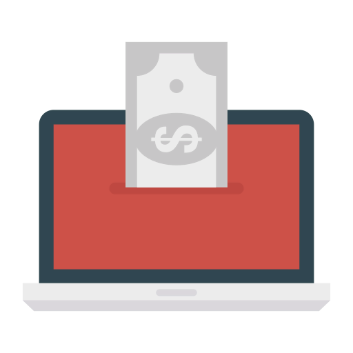 Pay icon