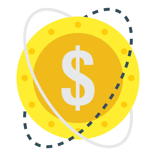 Dollar icon