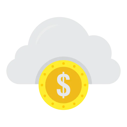 Dollar icon